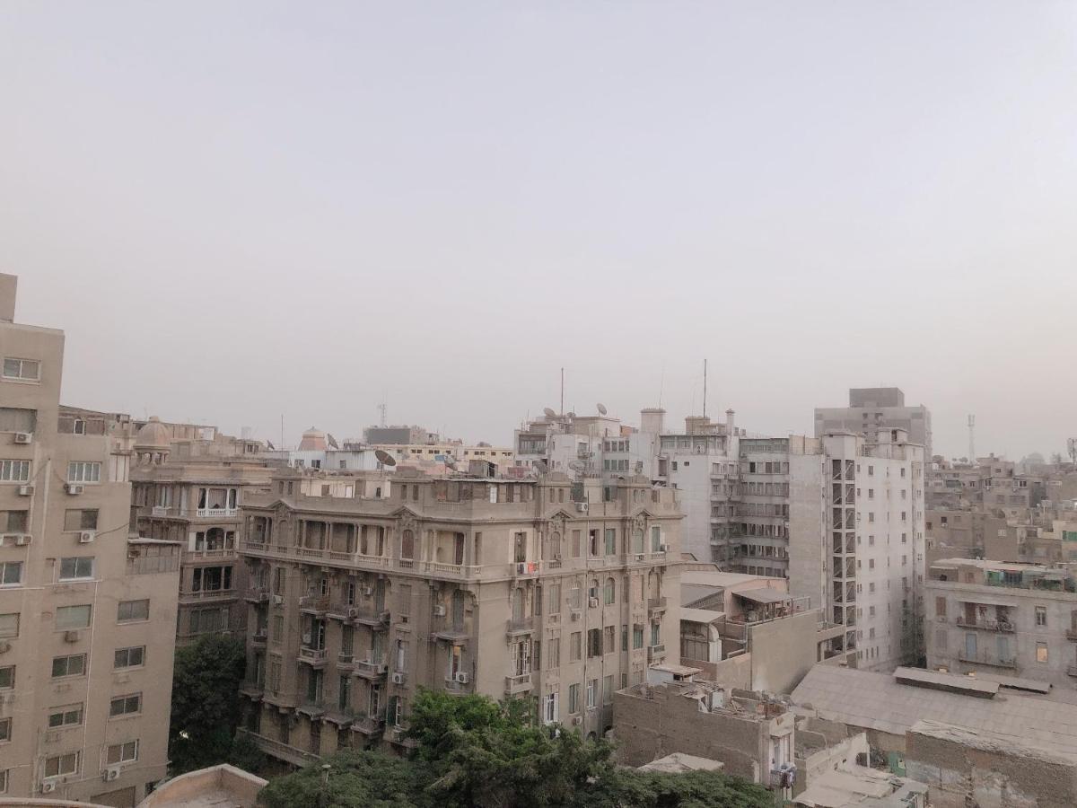Midtown Cairo Studios & Apartments Exterior foto